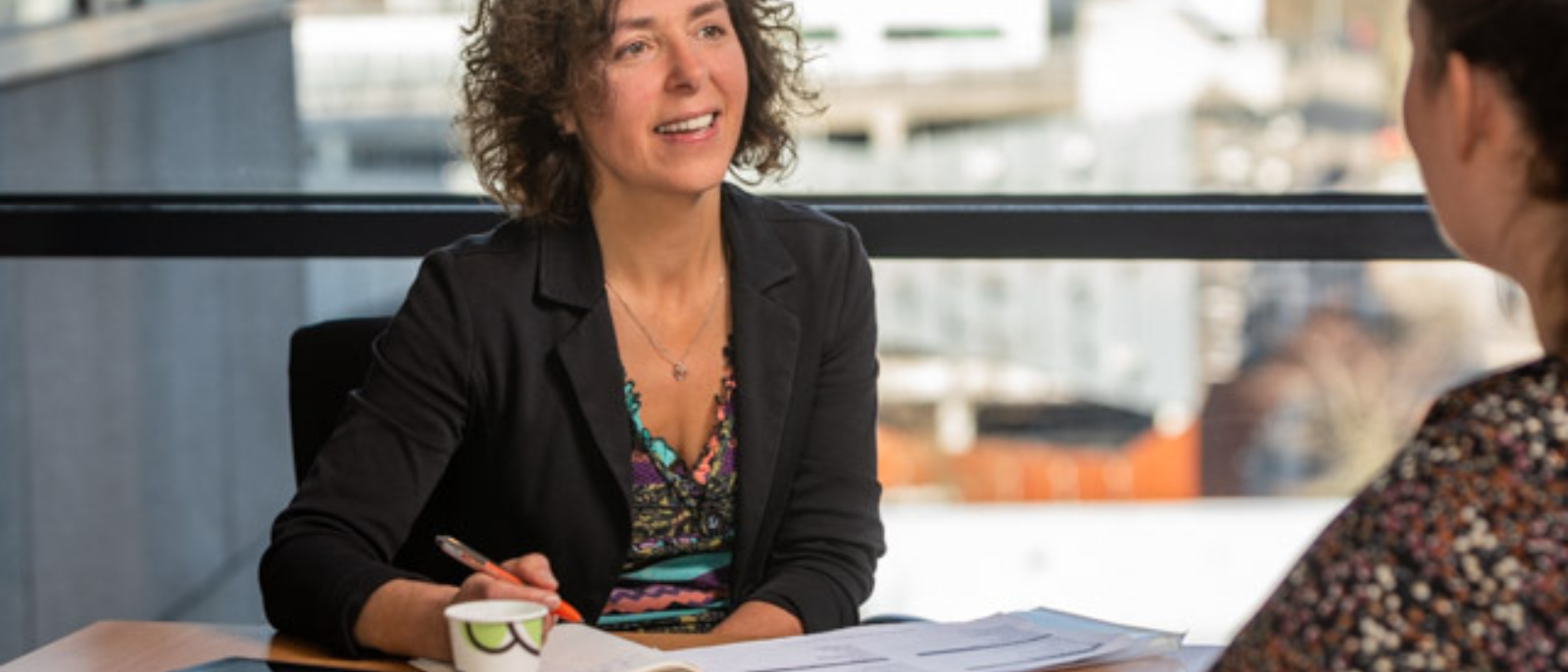 Thema talentontwikkeling: Carenia Akkermans, Waterschap Aa en Maas