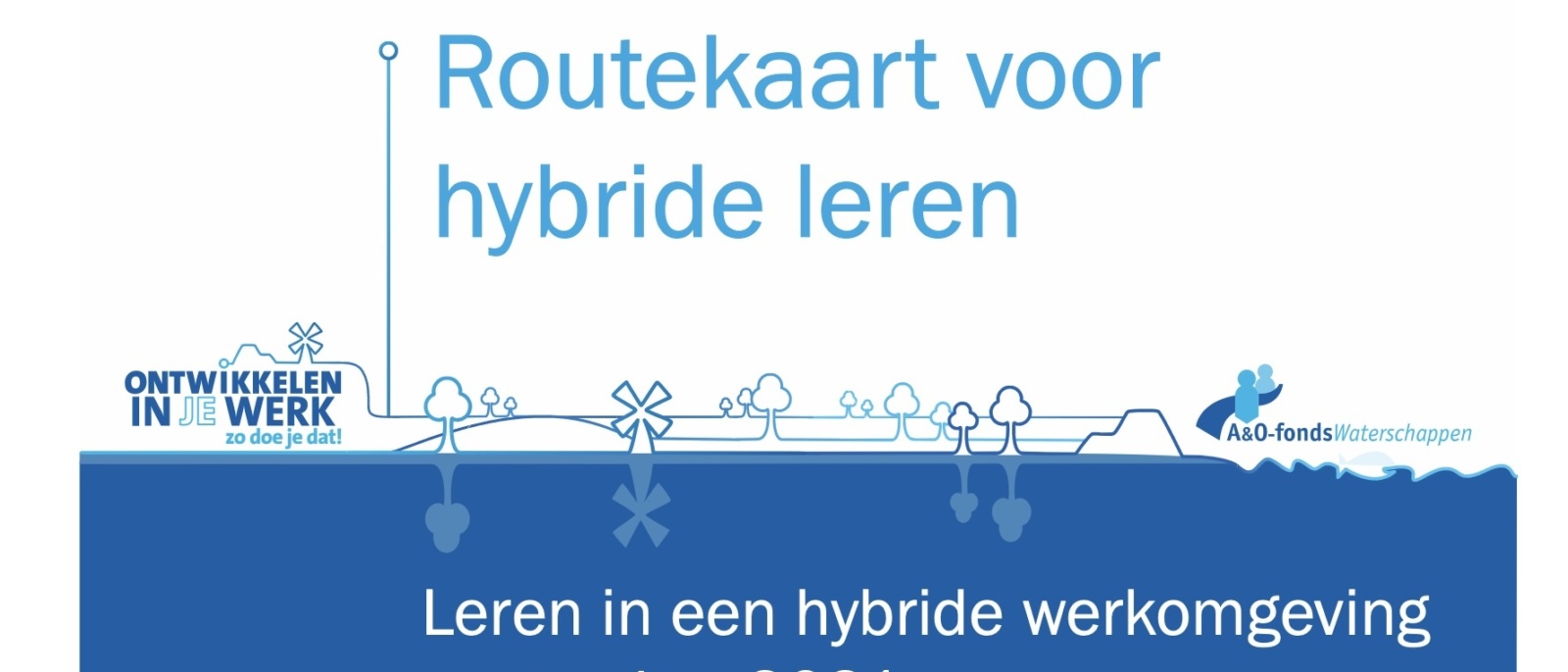 Leren in een hybride omgeving