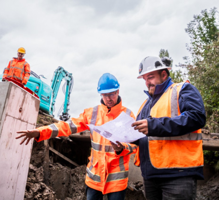 Medewerkers buitendienst