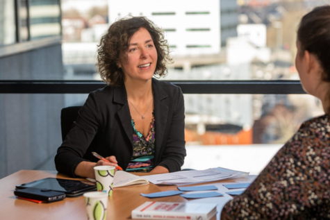 Thema talentontwikkeling: Carenia Akkermans, Waterschap Aa en Maas