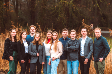 Trainees Waterkracht