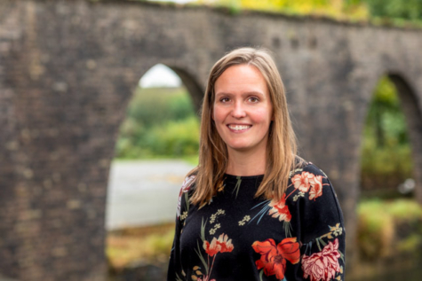 Marsha Bos, Waterschap Rivierenland