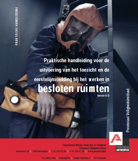 Arbocatalogus Besloten ruimten Bijlage 6