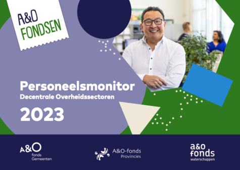 Personeelsmonitor decentrale overheidssectoren 2023