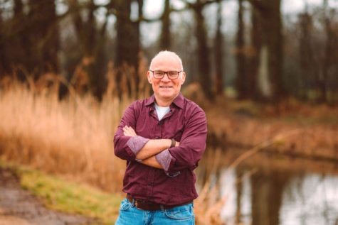 Peter Metz, Waterschap Rijn en IJssel