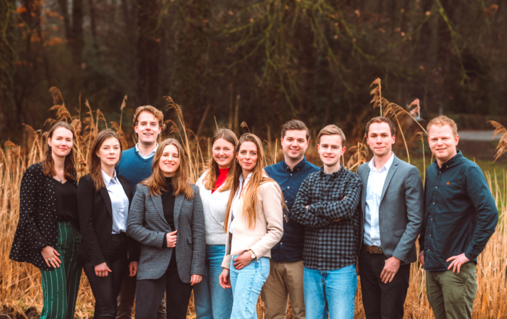 Trainees Waterkracht