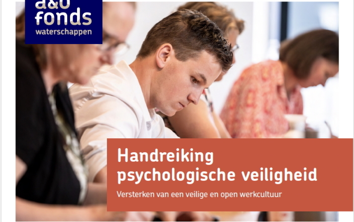 Handreiking psychologische veiligheid